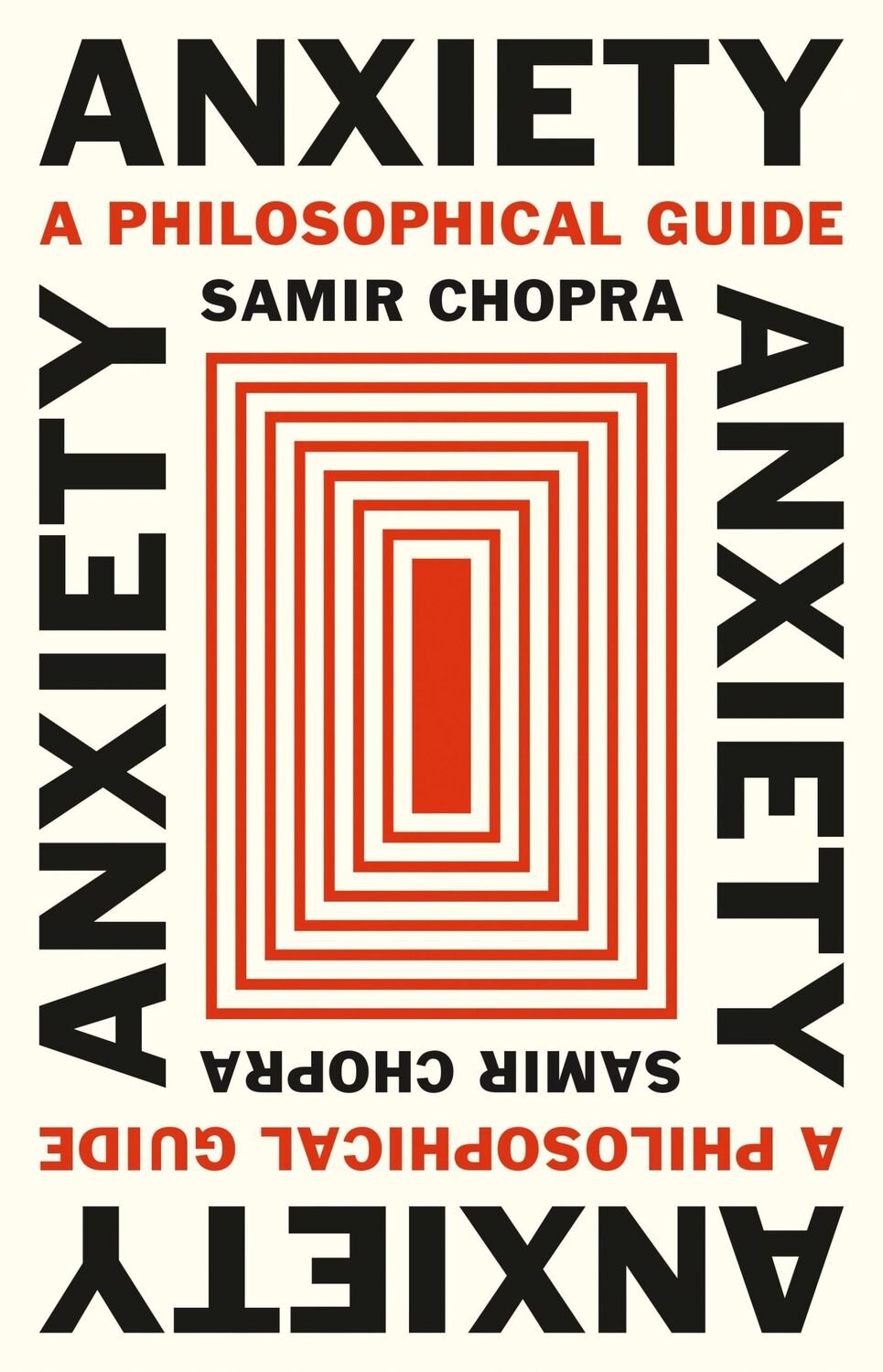 Cover: 9780691210674 | Anxiety | A Philosophical Guide | Samir Chopra | Buch | Englisch