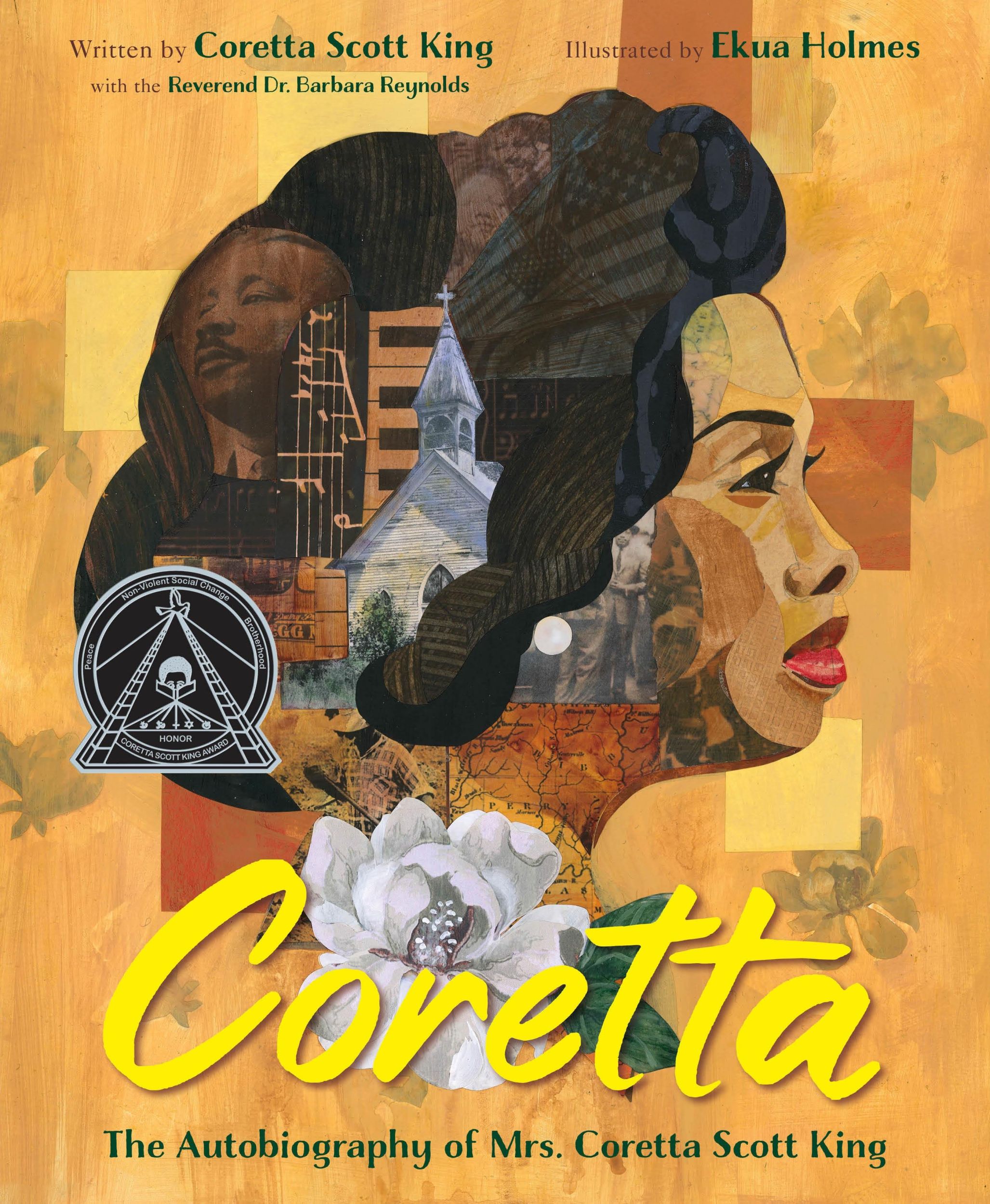 Cover: 9781250167101 | Coretta: The Autobiography of Mrs. Coretta Scott King | King | Buch