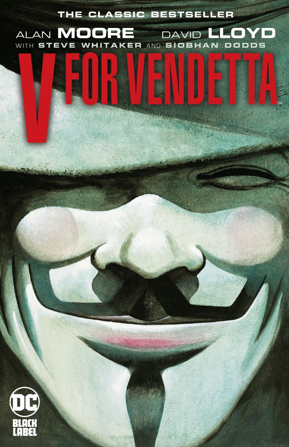 Cover: 9781779511195 | V for Vendetta | Alan Moore | Taschenbuch | Einband - flex.(Paperback)