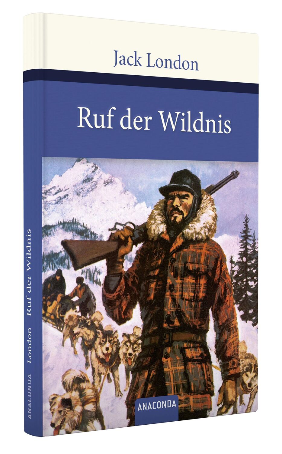 Bild: 9783866477117 | Ruf der Wildnis | Jack London | Buch | 128 S. | Deutsch | 2011