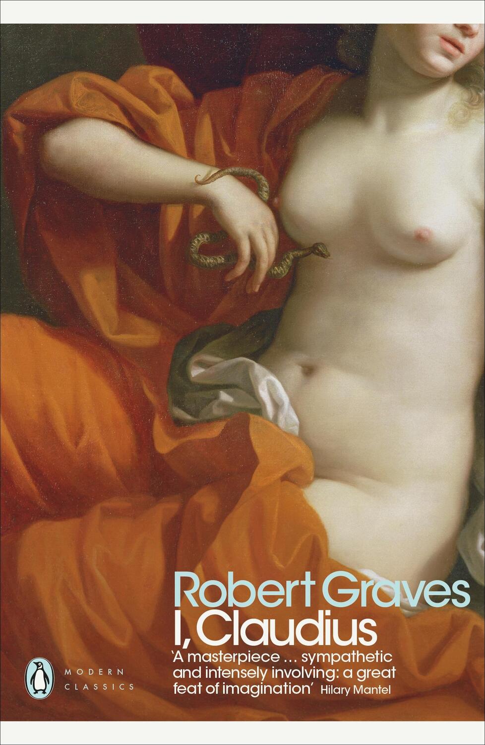 Cover: 9780141188591 | I, Claudius | Robert Graves | Taschenbuch | Penguin Modern Classics