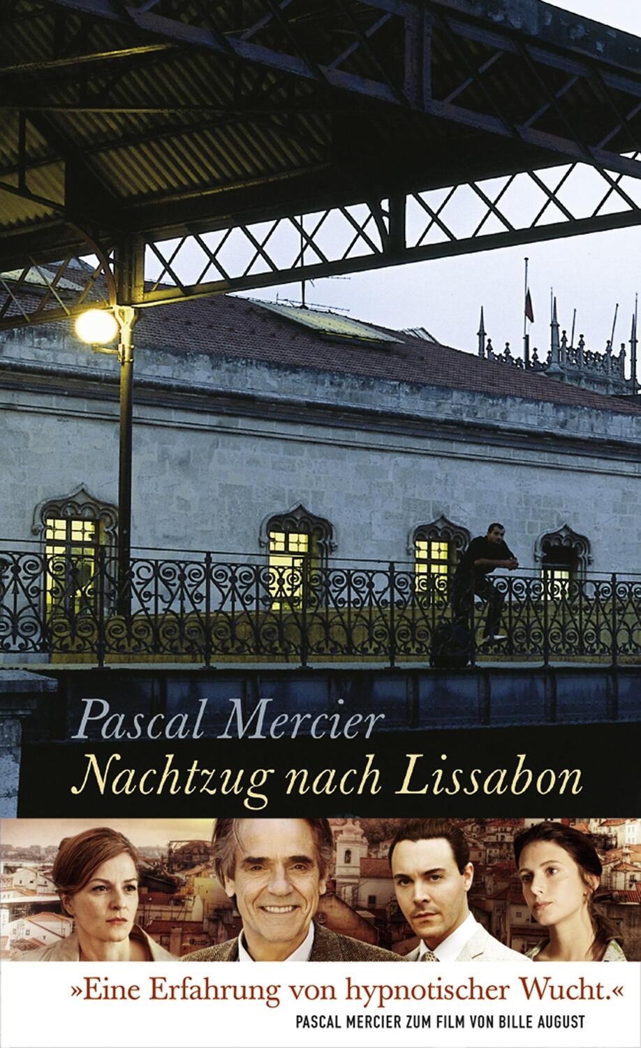 Cover: 9783446205550 | Nachtzug nach Lissabon | Pascal Mercier | Buch | 495 S. | Deutsch