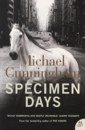 Cover: 9780007156061 | Specimen Days | Michael Cunningham | Taschenbuch | Englisch | 2011