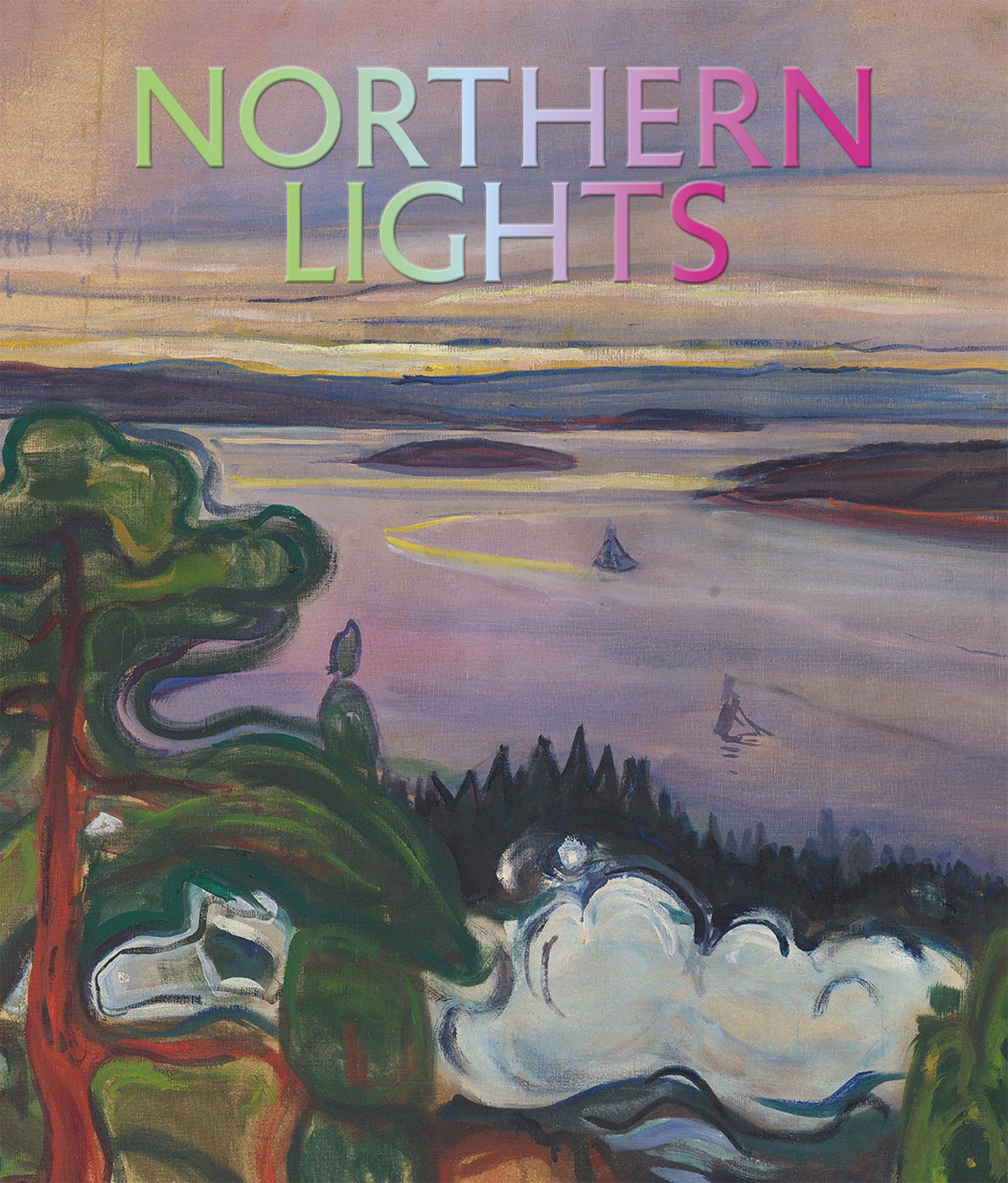 Cover: 9783775759151 | Northern Lights - The Forest in modernist art. The major catalogue...