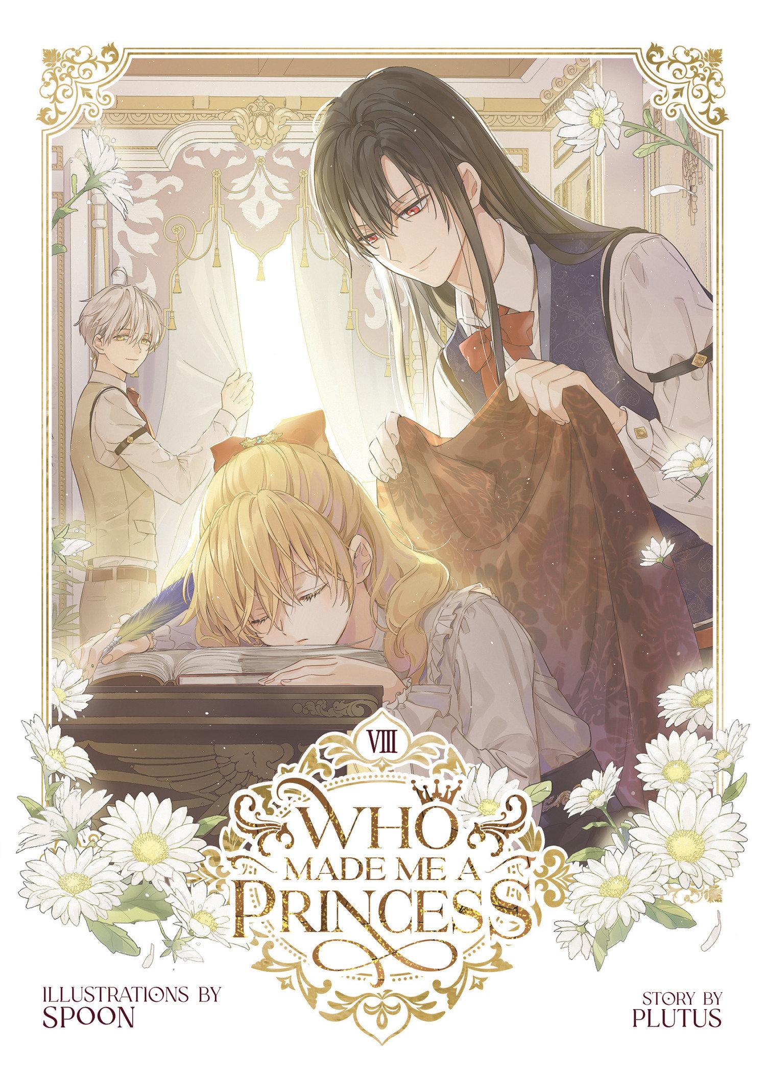 Cover: 9798891601147 | Who Made Me a Princess Vol. 8 | Plutus | Taschenbuch | Englisch | 2024