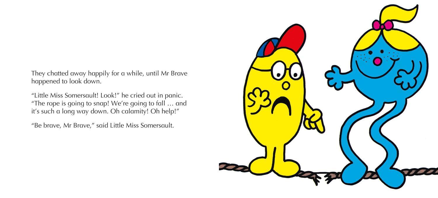 Bild: 9781405289498 | Mr. Brave | Roger Hargreaves | Taschenbuch | 36 S. | Englisch | 2018