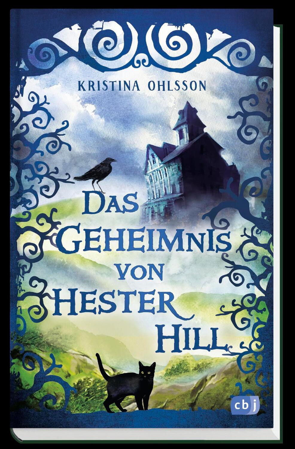 Bild: 9783570175149 | Das Geheimnis von Hester Hill | Kristina Ohlsson | Buch | 228 S. | cbj