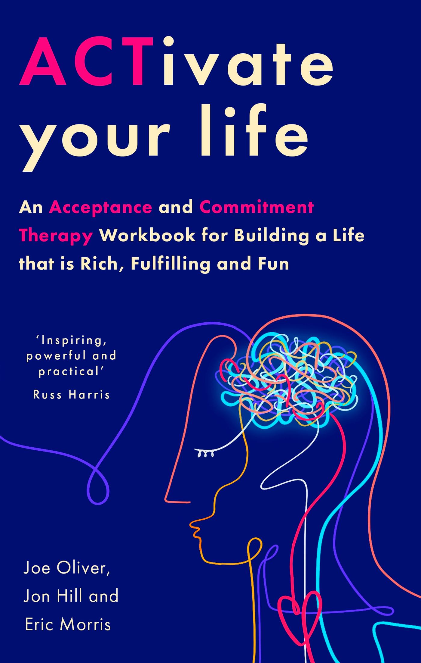 Cover: 9781472148797 | ACTivate Your Life | Eric Morris (u. a.) | Taschenbuch | Englisch