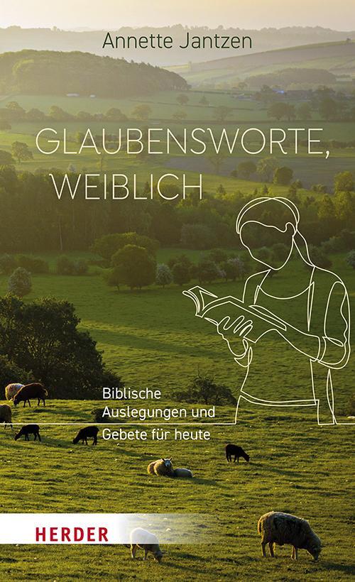 Cover: 9783451396021 | Glaubensworte, weiblich | Biblische Auslegungen und Gebete für heute