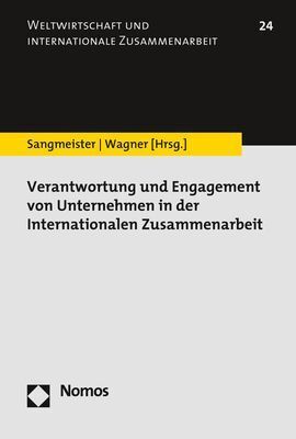 Cover: 9783848771936 | Verantwortung und Engagement von Unternehmen in der Internationalen...