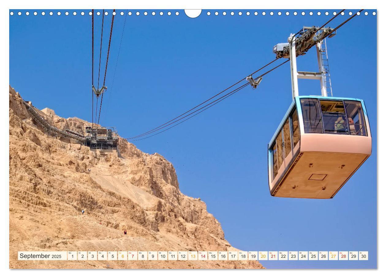 Bild: 9783435361397 | Abenteuer Seilbahn (Wandkalender 2025 DIN A3 quer), CALVENDO...