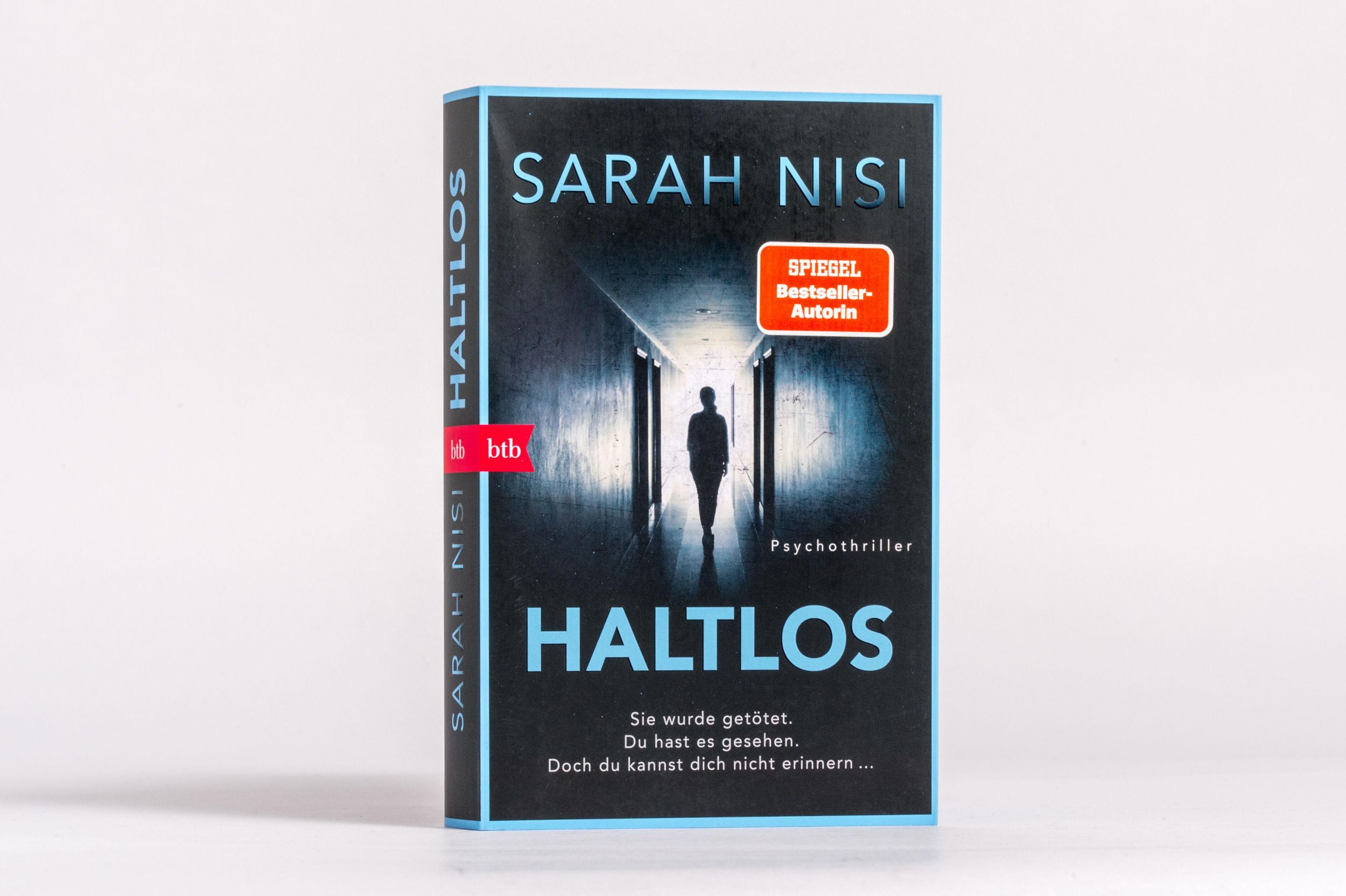 Bild: 9783442773138 | Haltlos | Sarah Nisi | Taschenbuch | 352 S. | Deutsch | 2025 | btb