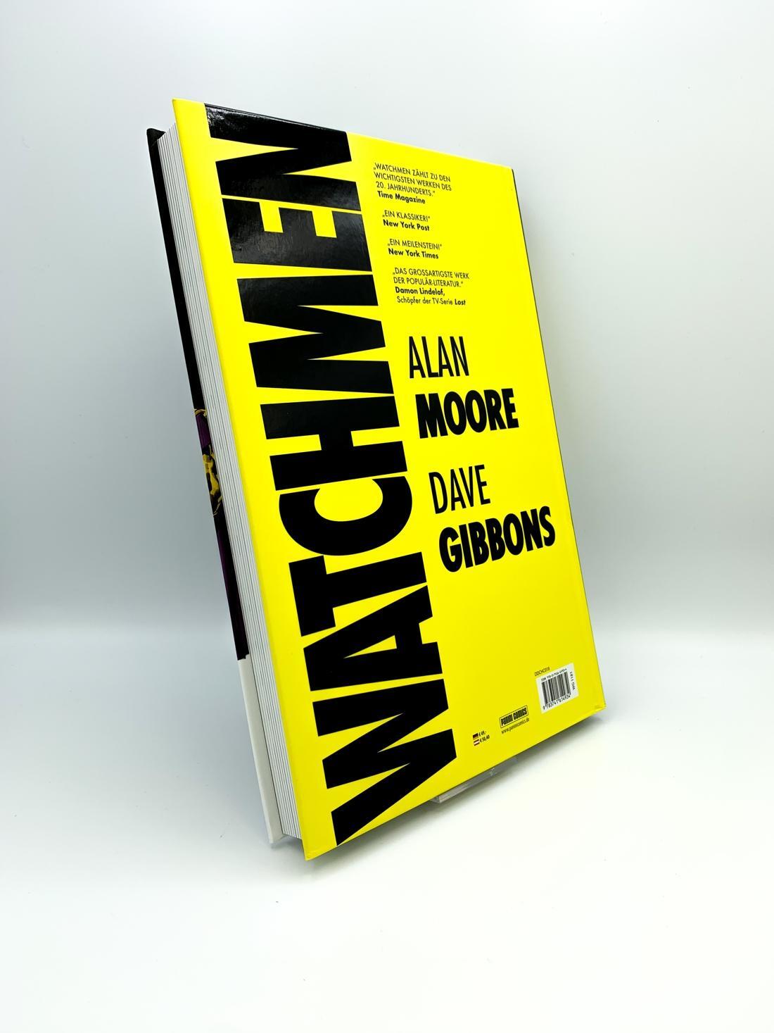 Bild: 9783741614934 | Watchmen Deluxe | Alan Moore (u. a.) | Buch | 468 S. | Deutsch | 2019