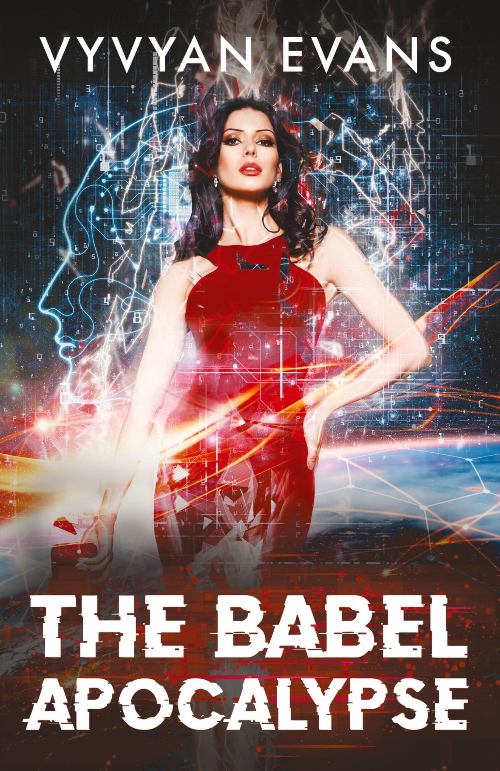 Cover: 9781739996222 | The Babel Apocalypse | Vyvyan Evans | Taschenbuch | Englisch | 2023