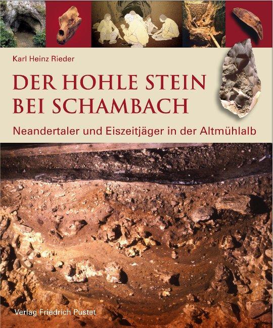 Cover: 9783791728438 | Der Hohle Stein bei Schambach | Karl Heinz Rieder | Buch | 168 S.