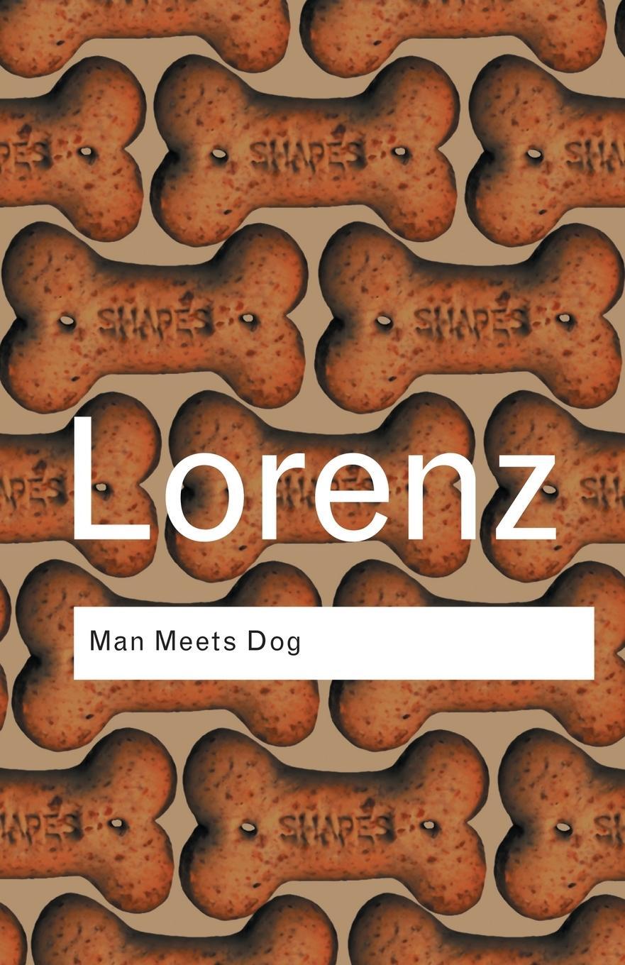 Cover: 9780415267458 | Man Meets Dog | Konrad Lorenz | Taschenbuch | Paperback | Englisch