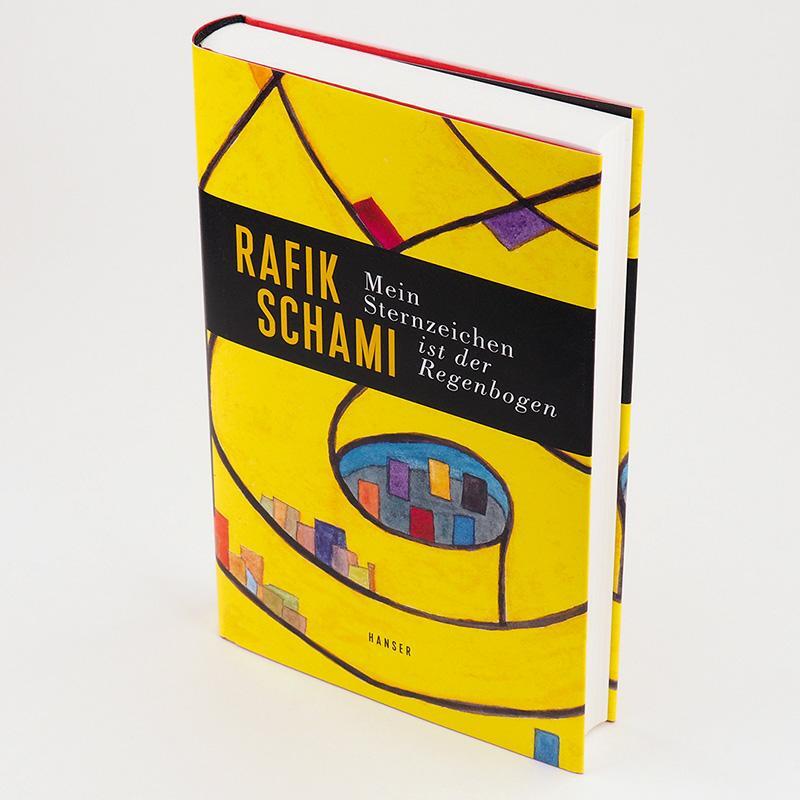 Bild: 9783446270879 | Mein Sternzeichen ist der Regenbogen | Rafik Schami | Buch | 320 S.