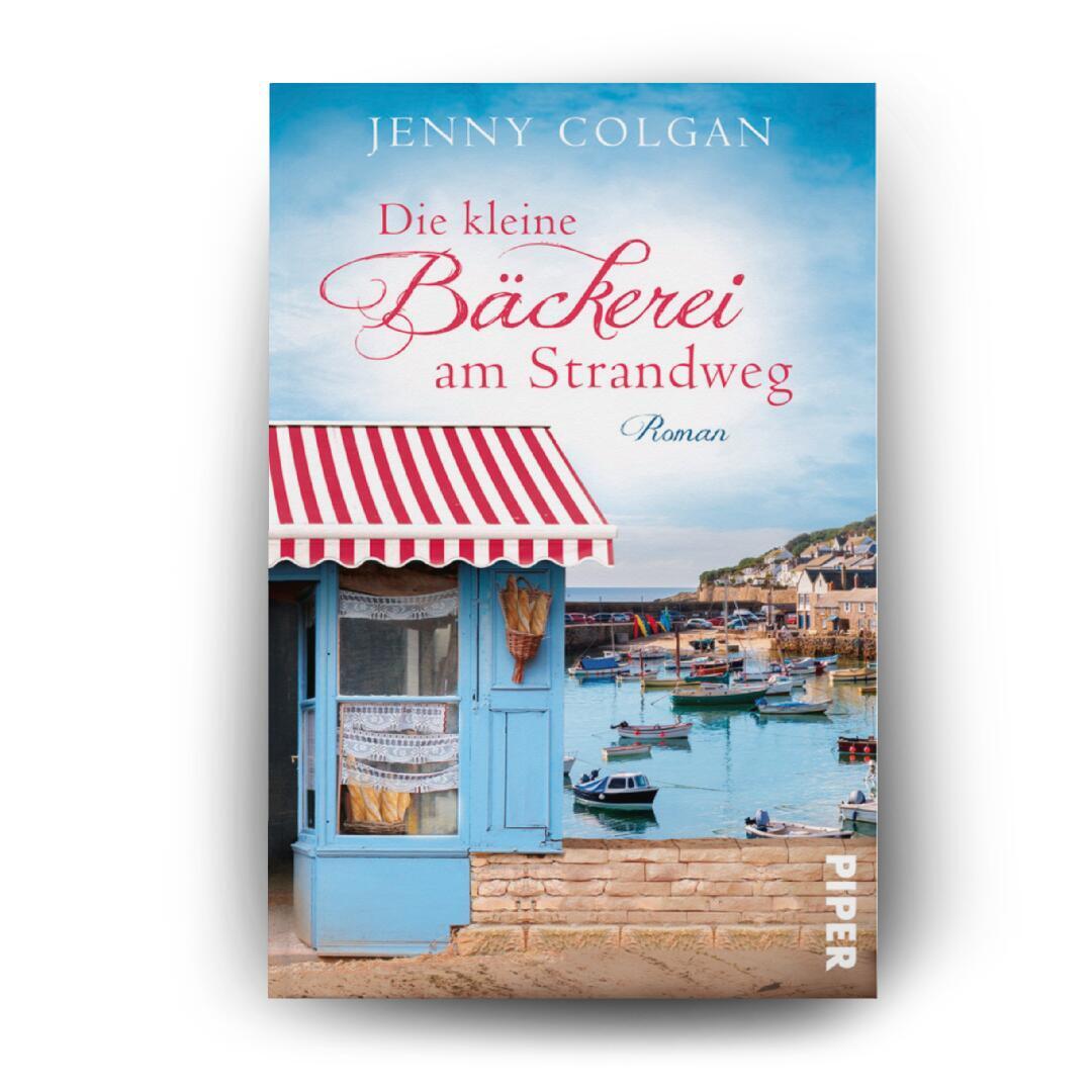 Bild: 9783833310539 | Die kleine Bäckerei am Strandweg | Jenny Colgan | Taschenbuch | 496 S.