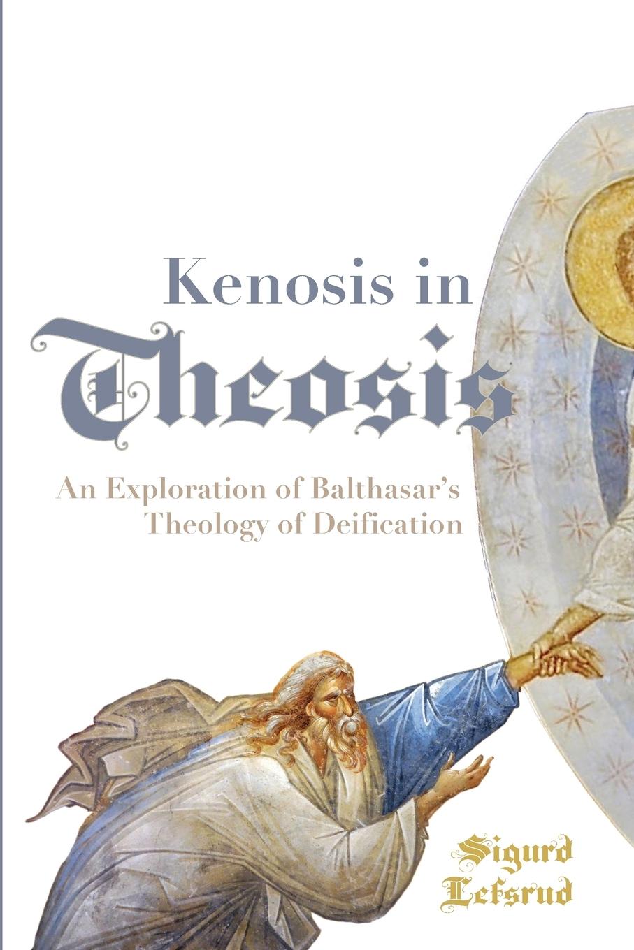 Cover: 9781532693687 | Kenosis in Theosis | Sigurd Lefsrud | Taschenbuch | Englisch | 2019