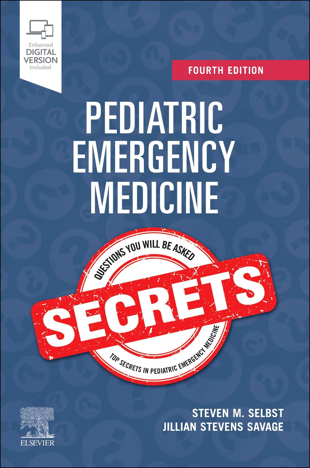 Cover: 9780323930338 | Pediatric Emergency Medicine Secrets | Steven M Selbst (u. a.) | Buch