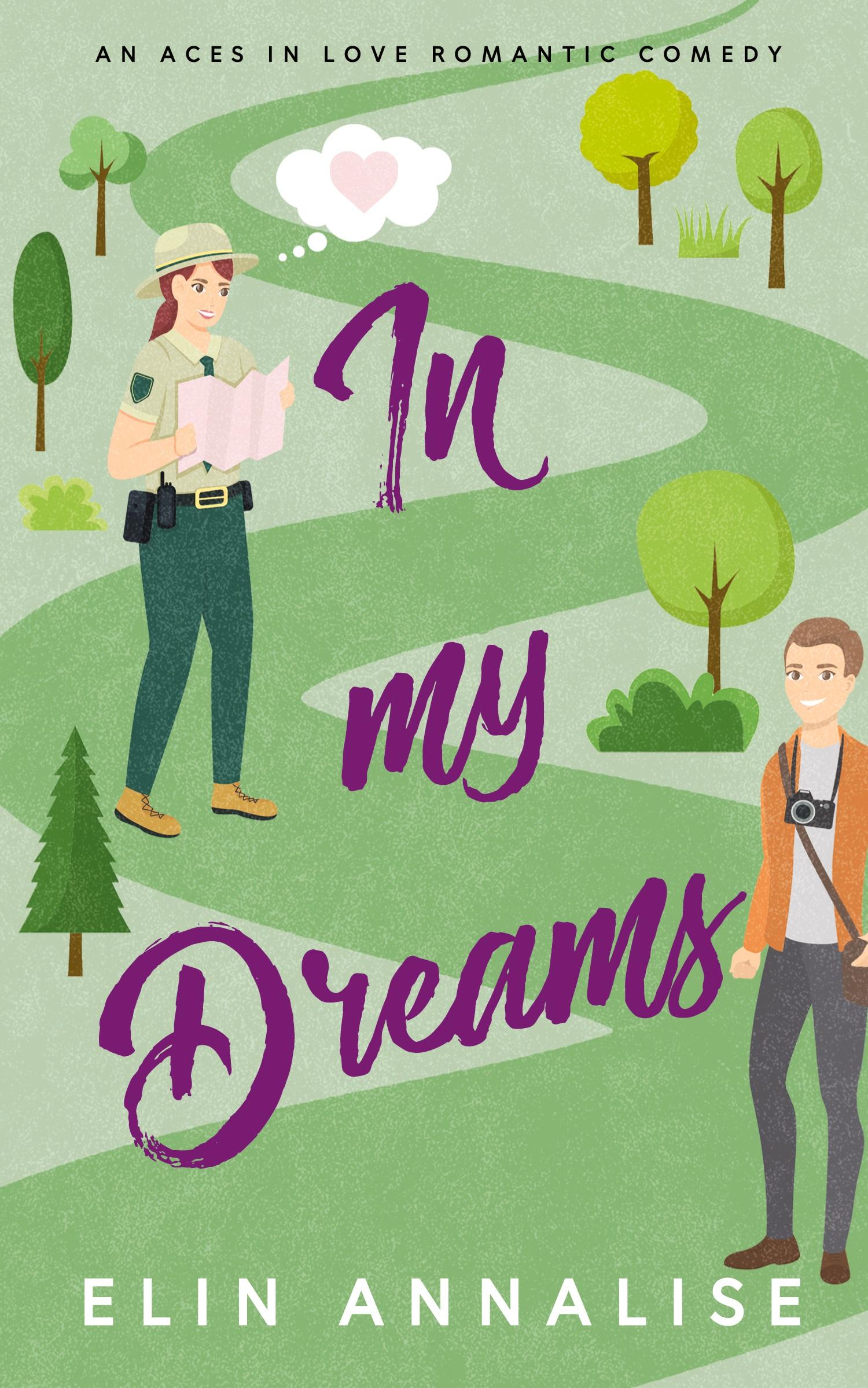 Cover: 9781912369287 | In My Dreams | Elin Annalise | Taschenbuch | Englisch | 2021