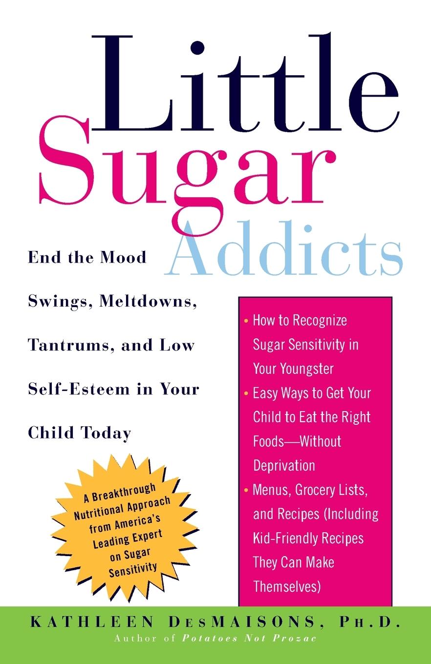 Cover: 9781400051649 | Little Sugar Addicts | Kathleen Desmaisons | Taschenbuch | Englisch