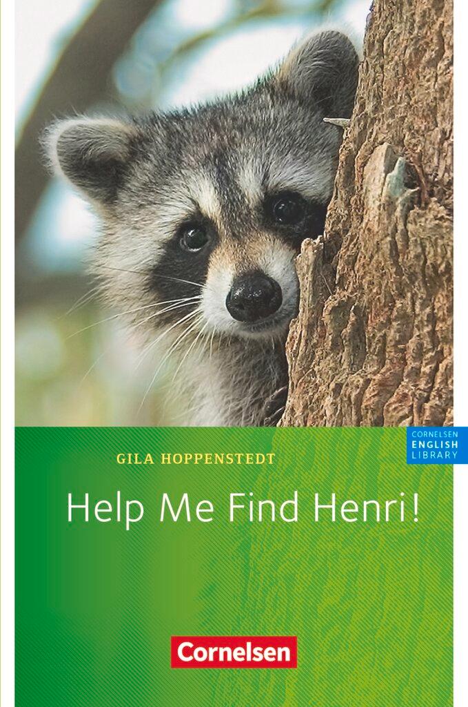 Cover: 9783060329502 | Help me find Henri! | 4./5. Schuljahr, Stufe 1. Textheft | Taschenbuch