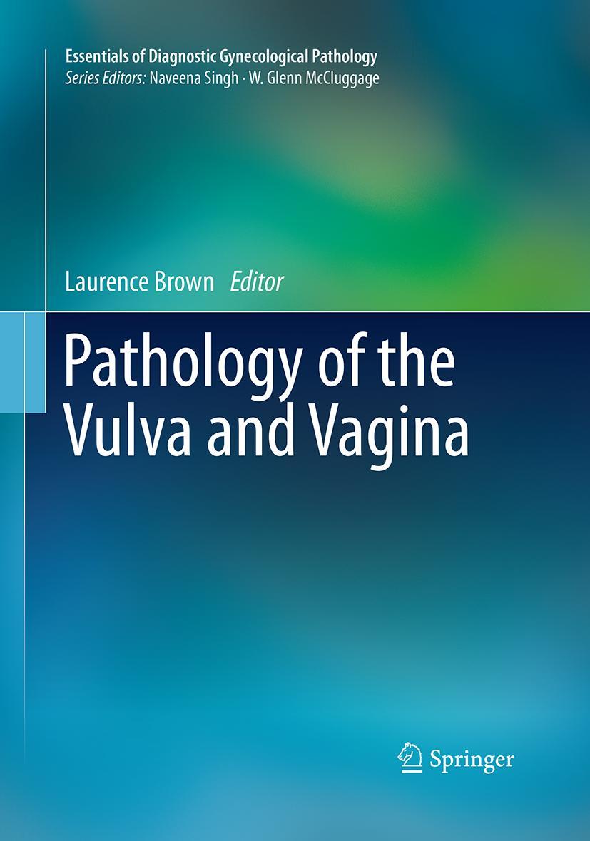 Cover: 9781447169307 | Pathology of the Vulva and Vagina | Laurence Brown | Taschenbuch