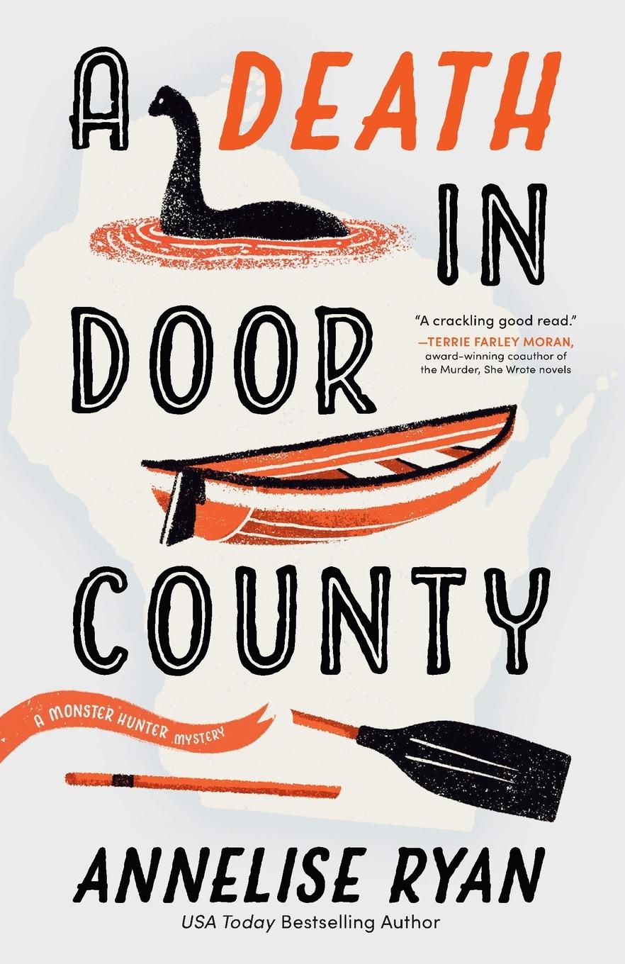 Cover: 9780593441596 | A Death in Door County | Annelise Ryan | Taschenbuch | Englisch | 2023