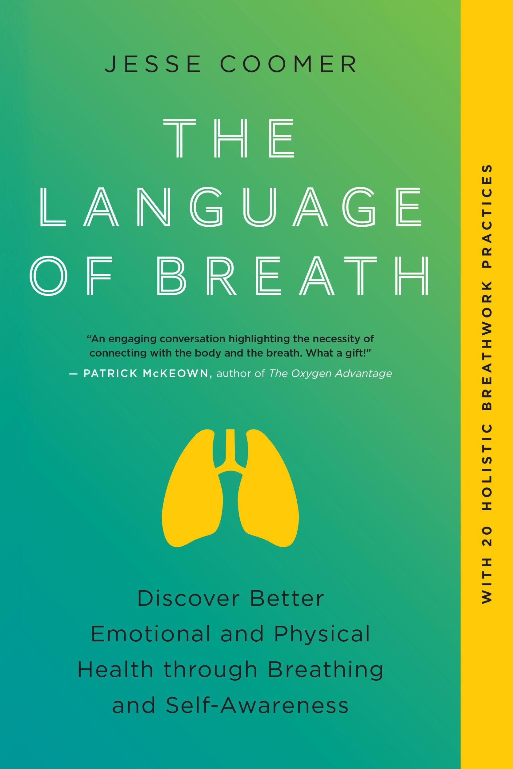 Cover: 9781623179366 | The Language of Breath | Jesse Coomer | Taschenbuch | Englisch | 2023