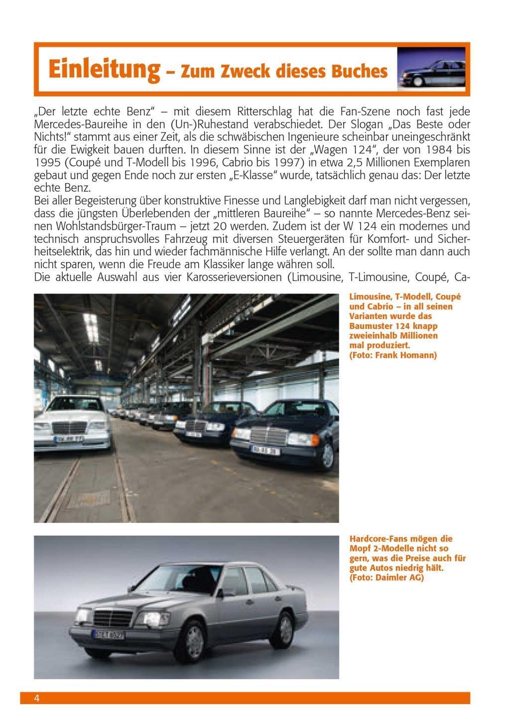 Bild: 9783868529340 | Mercedes-Benz W 124 | Tobias Zoporowski | Taschenbuch | Deutsch | 2015