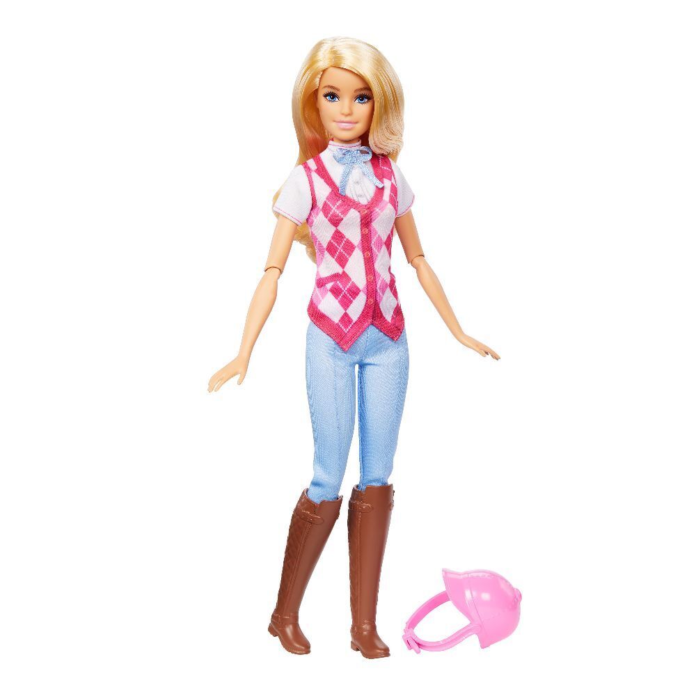 Bild: 194735230969 | Barbie Mysteries: Das geheimnisvolle Pferdeabenteuer "Barbie...