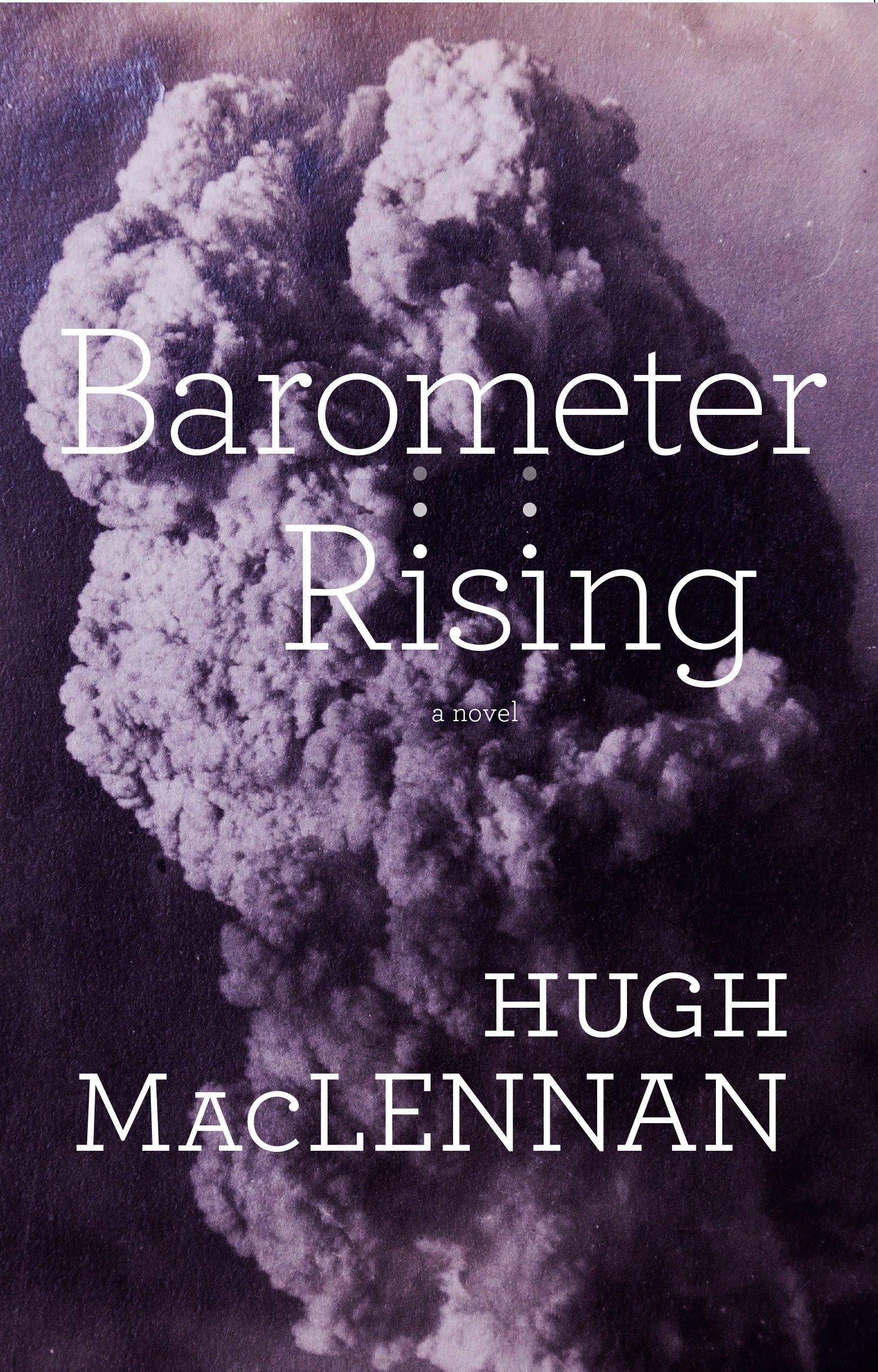 Cover: 9780735252851 | Barometer Rising | Hugh Maclennan | Taschenbuch | Englisch | 2017