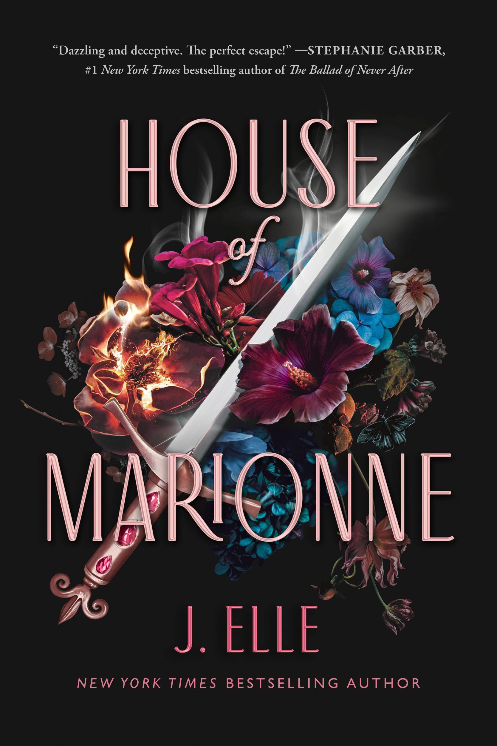 Cover: 9780593527702 | House of Marionne | J. Elle | Buch | Einband - fest (Hardcover) | 2023