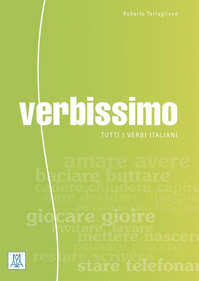 Cover: 9783190253036 | Verbissimo | Tutti i verbi italiani / Grammatik | Roberto Tartaglione