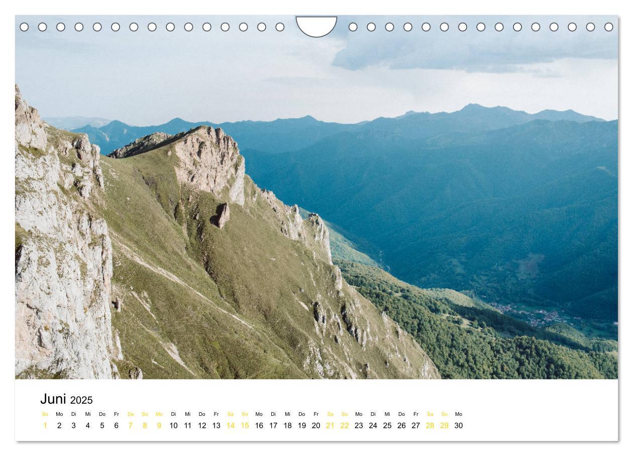 Bild: 9783435158423 | Asturien - Von der Küste bis zu den Gipfeln Europas (Wandkalender...