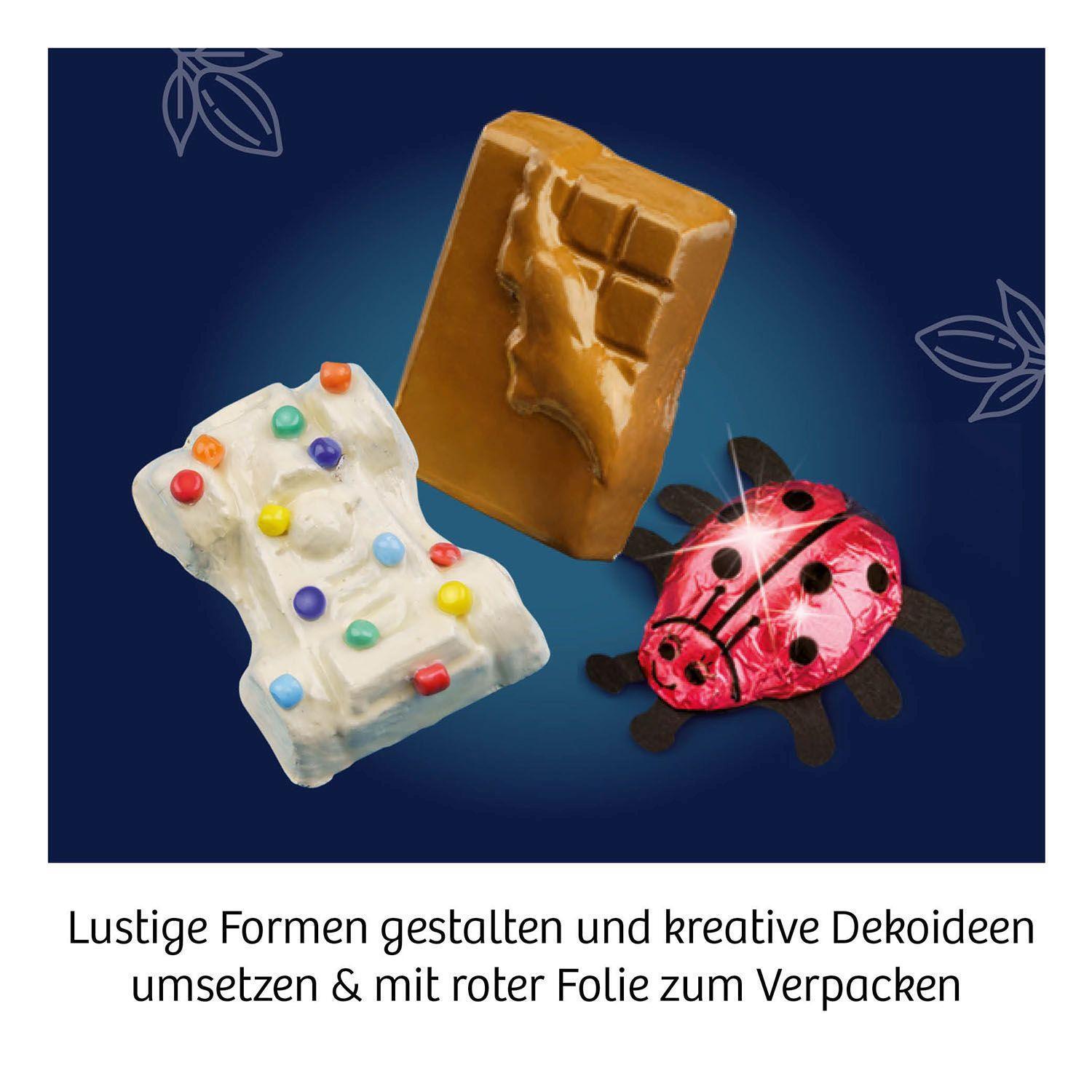 Bild: 4002051654283 | Fun Science Schoko-Labor | Experimentierkasten | Spiel | Deutsch