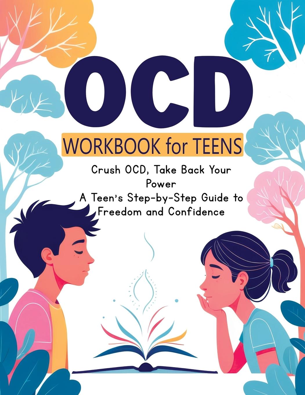 Cover: 9788368294088 | OCD Workbook for Teens, and Kids | Quillscribe Memoirs | Taschenbuch