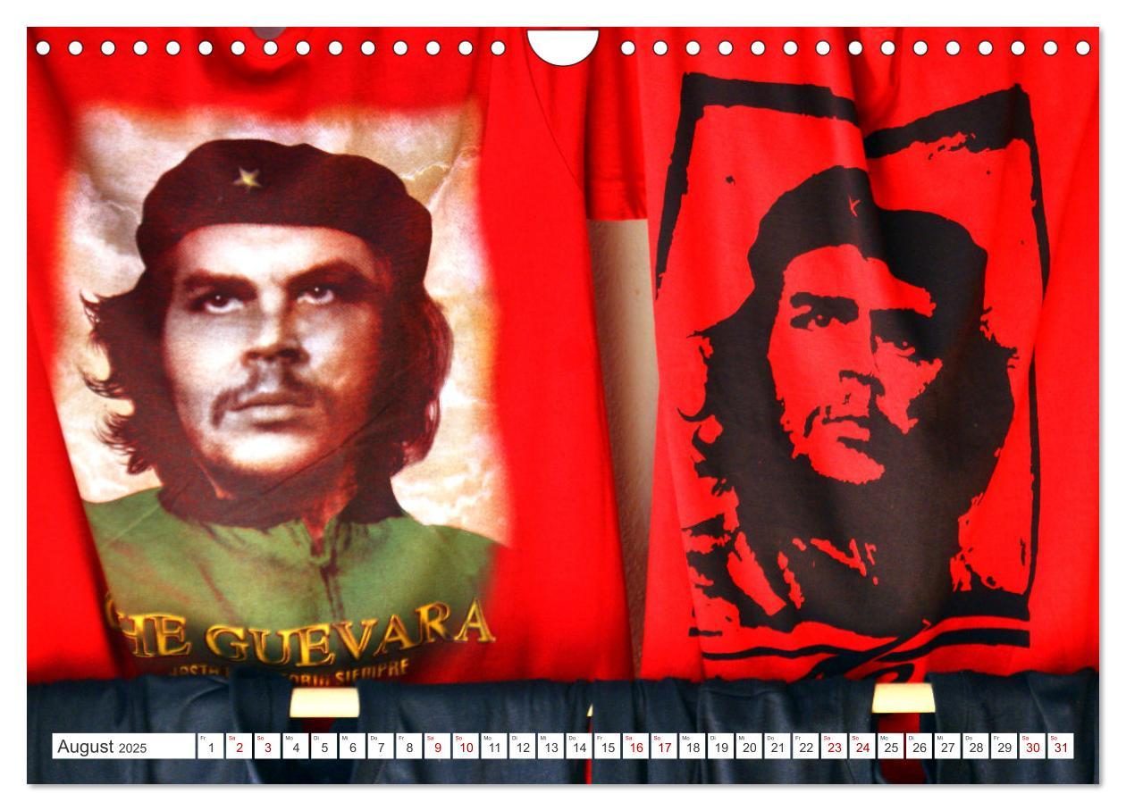 Bild: 9783383952913 | CHE - Ernesto Che Guevara in Kuba (Wandkalender 2025 DIN A4 quer),...