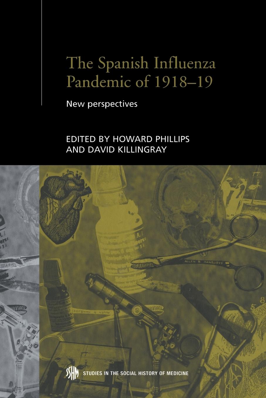 Cover: 9780415510790 | The Spanish Influenza Pandemic of 1918-1919 | New Perspectives | Buch