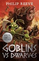 Cover: 9781407191492 | Goblins Vs Dwarves (NE) | Philip Reeve | Taschenbuch | Englisch | 2019