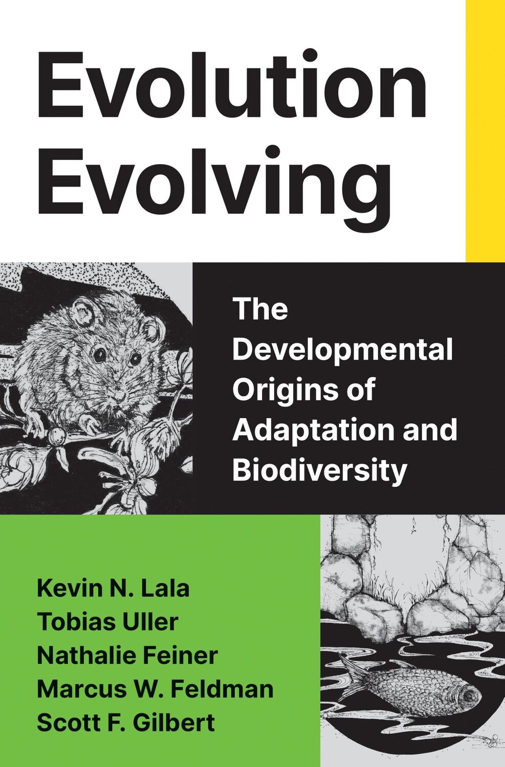 Cover: 9780691262413 | Evolution Evolving | Kevin N. Lala (u. a.) | Buch | Englisch | 2024