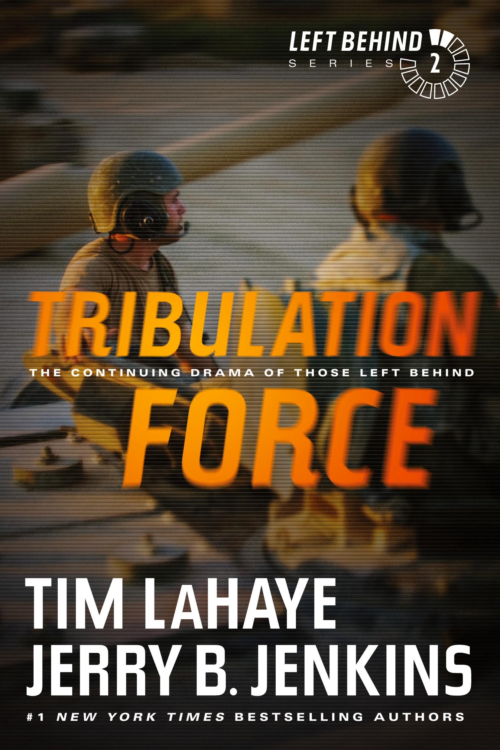 Cover: 9781414334912 | Tribulation Force | The Continuing Drama of Those Left Behind | Buch