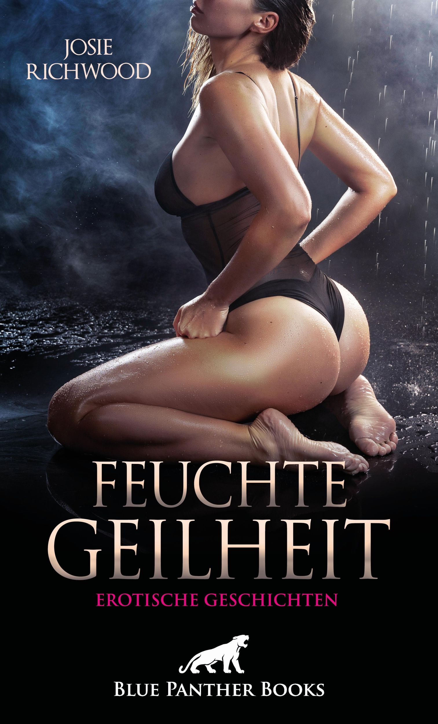 Cover: 9783756154579 | Feuchte Geilheit | Josie Richwood | Taschenbuch | Deutsch | 2024