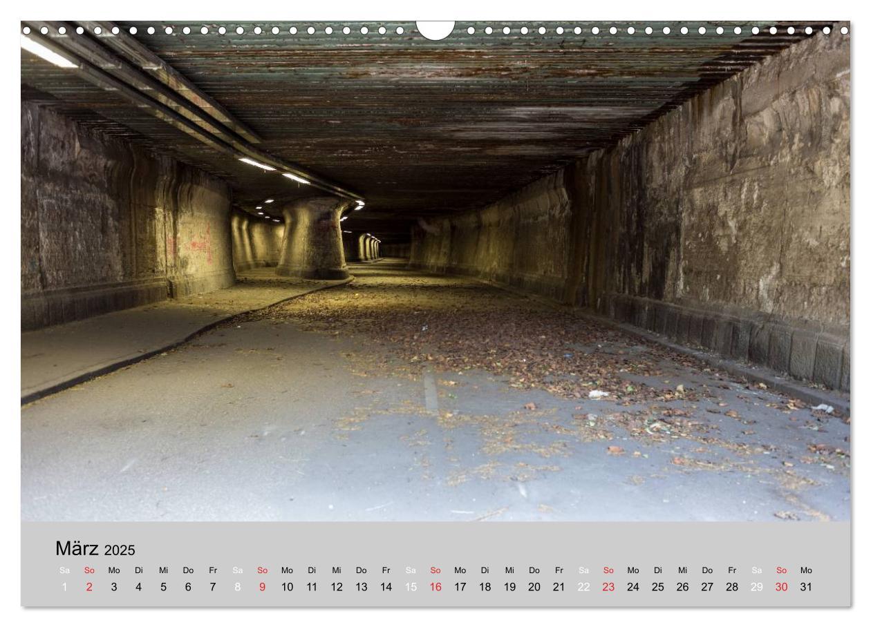 Bild: 9783435552955 | Ruhrgebiets-Impressionen 2025 (Wandkalender 2025 DIN A3 quer),...