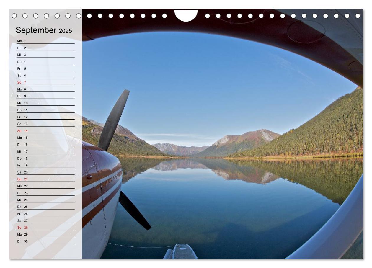 Bild: 9783435523610 | Alaska - Weites Land (Wandkalender 2025 DIN A4 quer), CALVENDO...