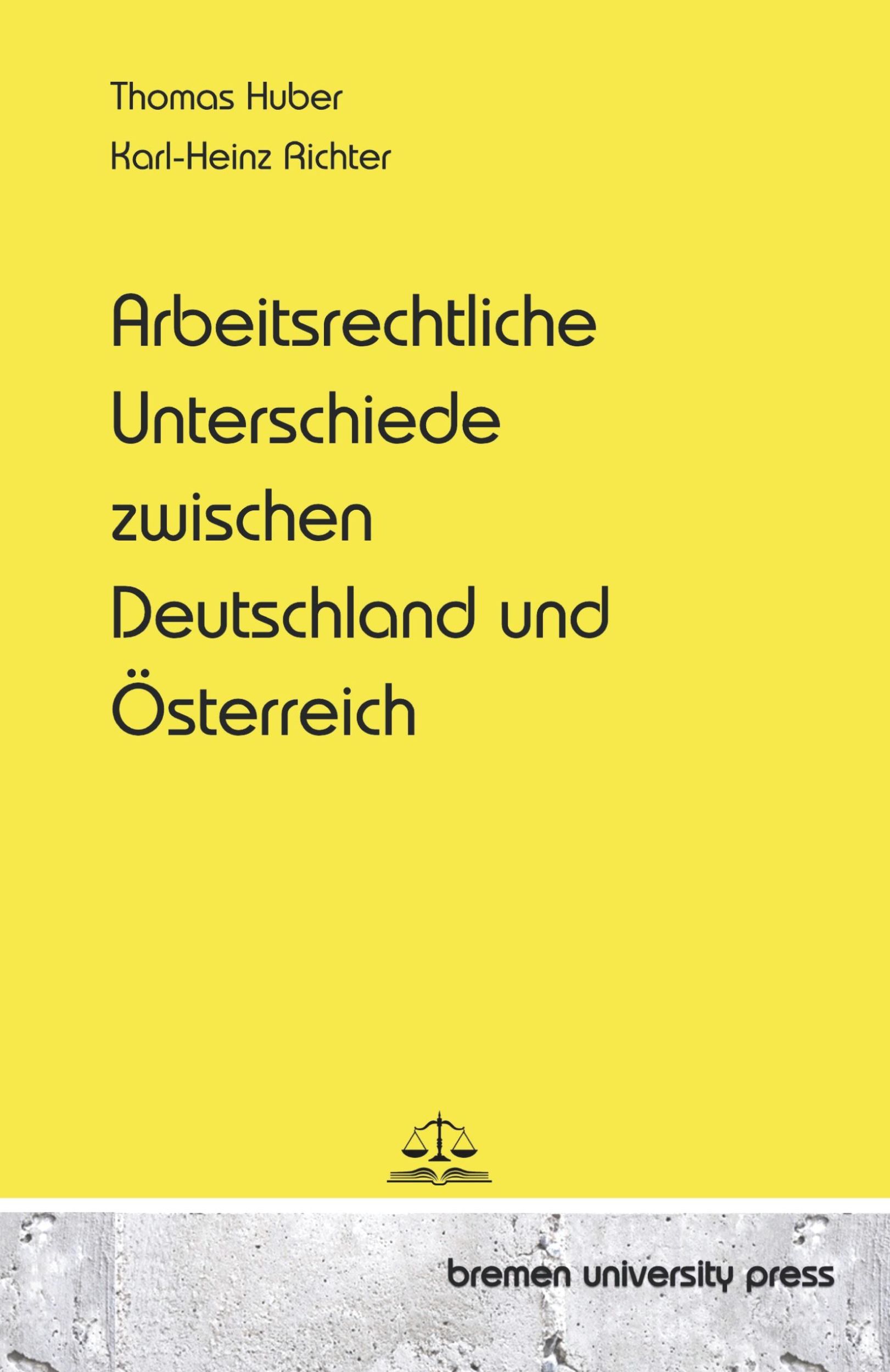 Cover: 9783689044930 | Arbeitsrechtliche Unterschiede zwischen Deutschland und Österreich