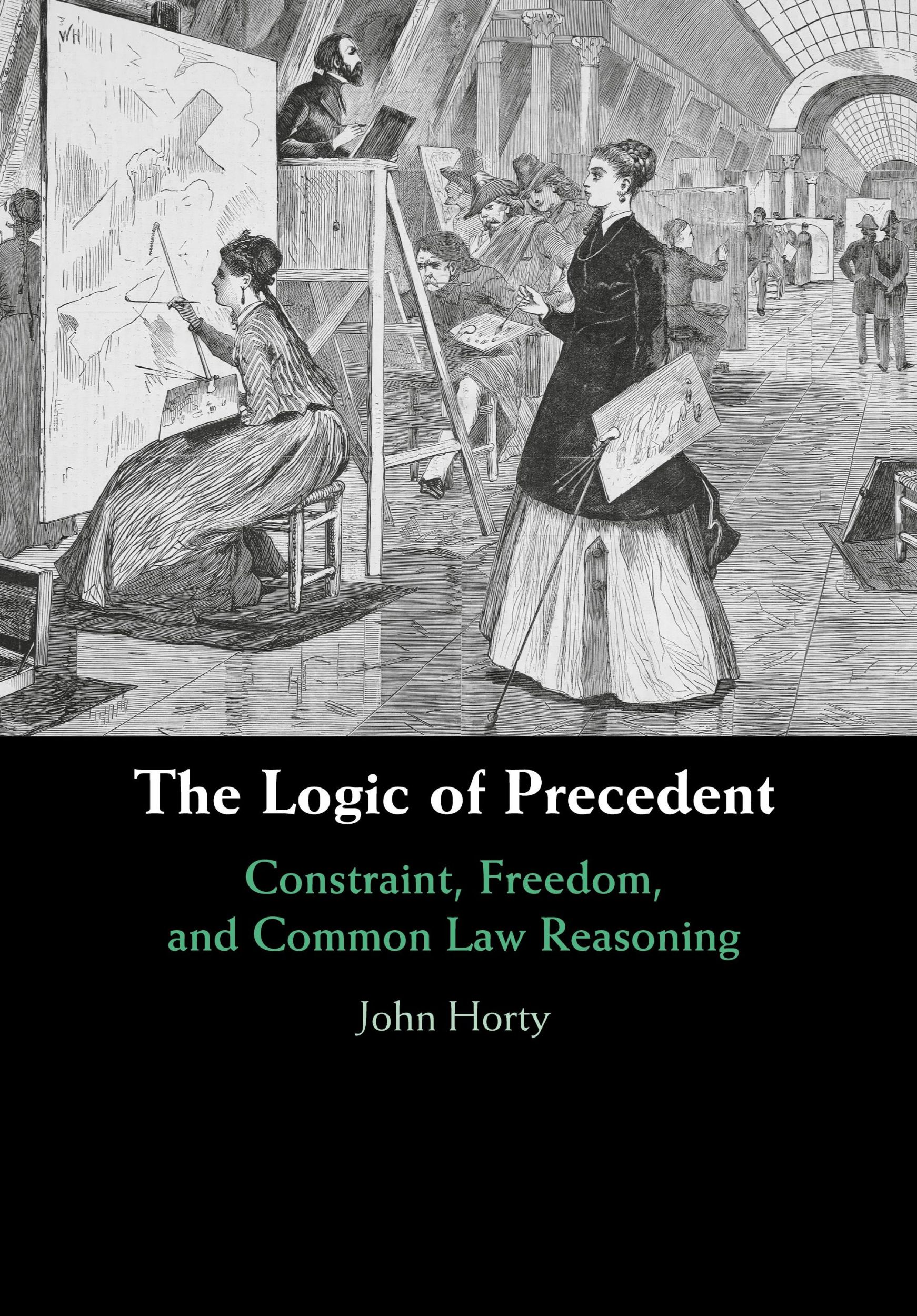 Cover: 9781009356503 | The Logic of Precedent | John Horty | Buch | Englisch | 2025