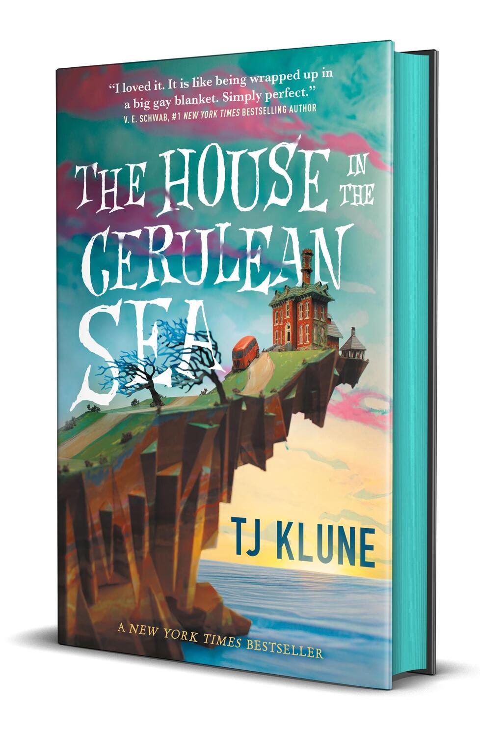 Cover: 9781250357243 | The House in the Cerulean Sea | Special Edition | Tj Klune | Buch