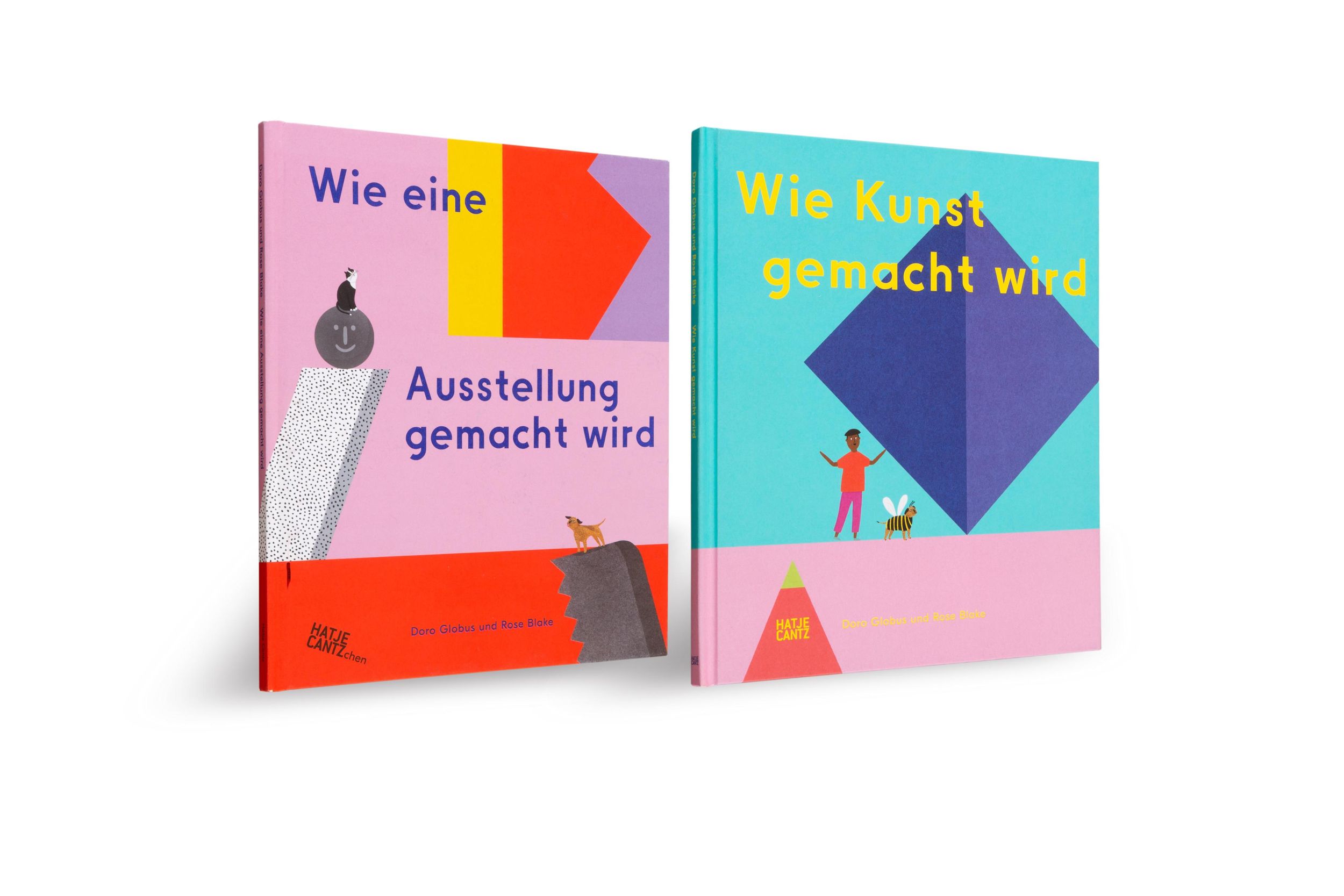 Bild: 9783775756976 | Wie Kunst gemacht wird | Doro Globus | Buch | 40 S. | Deutsch | 2024